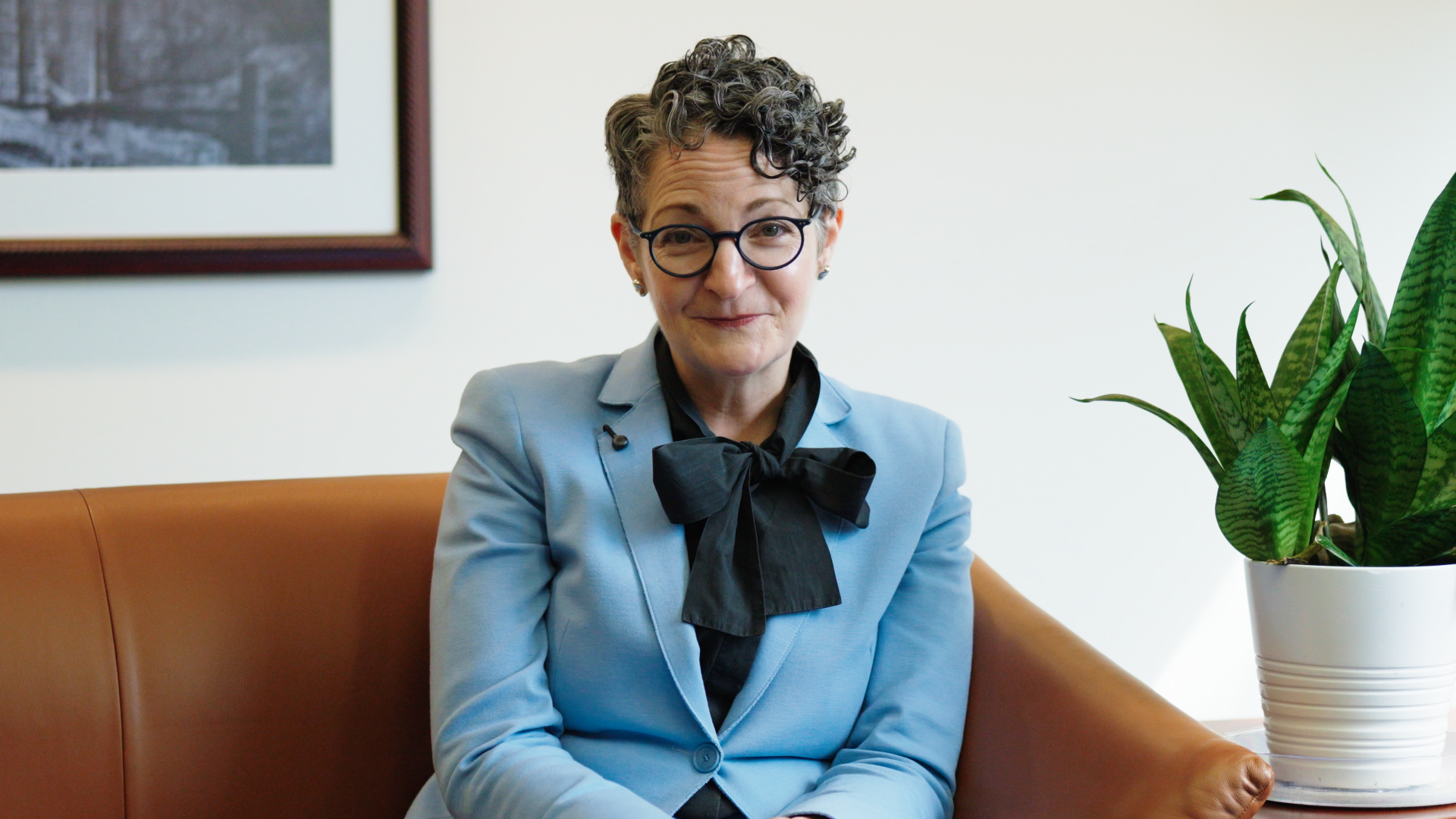Welcome message from KCC President Dr. Suri Duitch